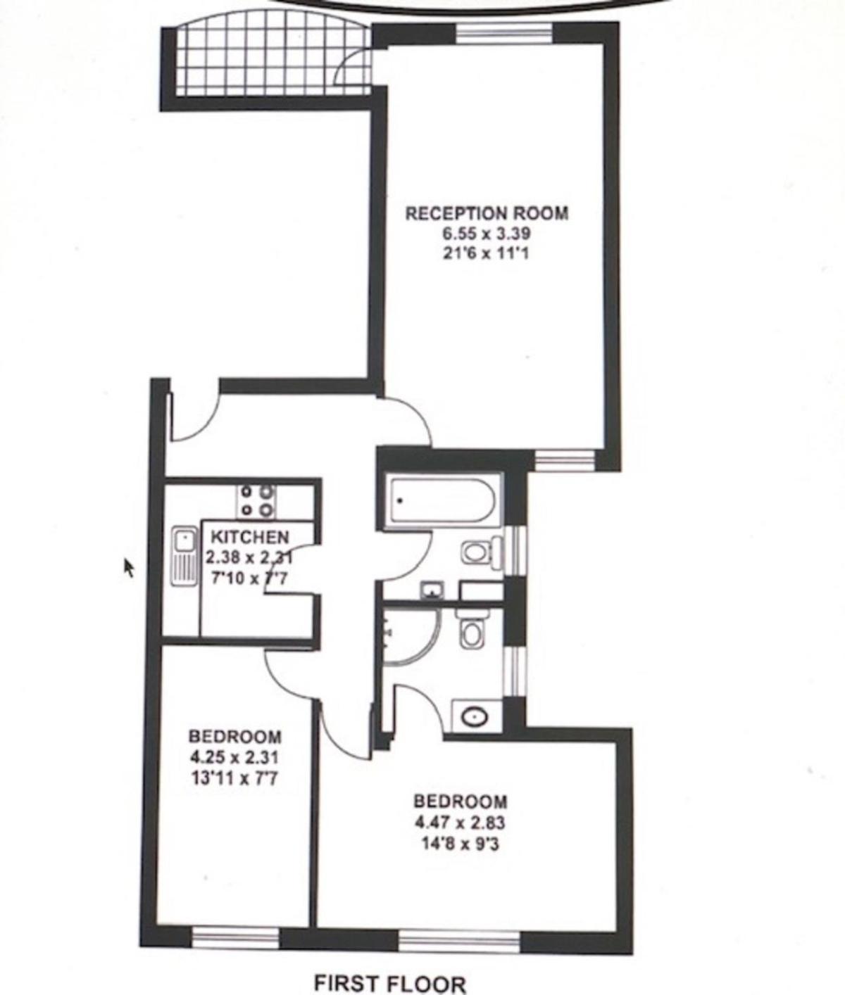 Luxury Living In Knightsbridge Private Balcony View Of Harrods, 2Br2Ba With Ac London Exterior photo